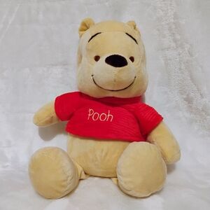 Disney Baby Winnie the Pooh 12" Plush Stuffed Animal Toy Soft 2020 New Condition